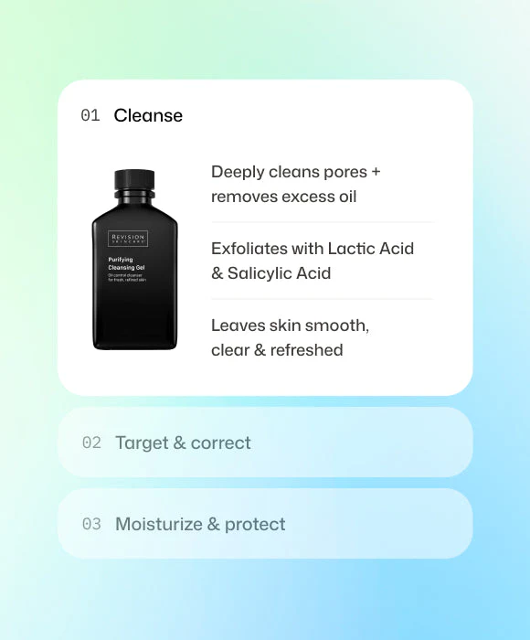 Purifying Cleansing Gel - Image 4